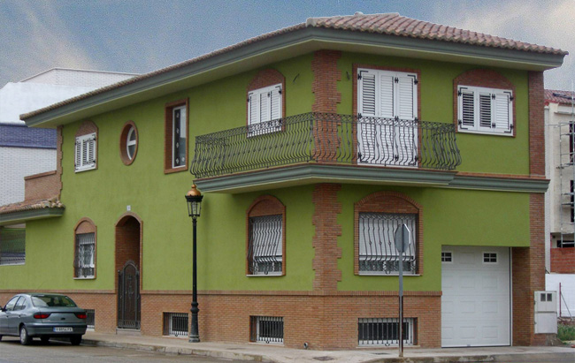 Construccion de viviendas